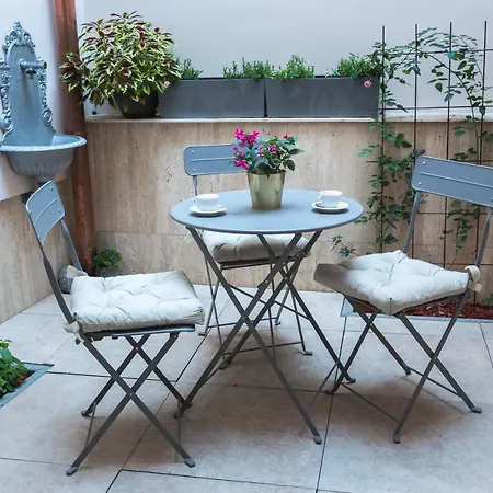 Apaca 30 **** Appartement *