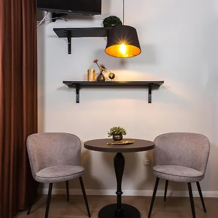 Apaca 30 **** Appartement Győr