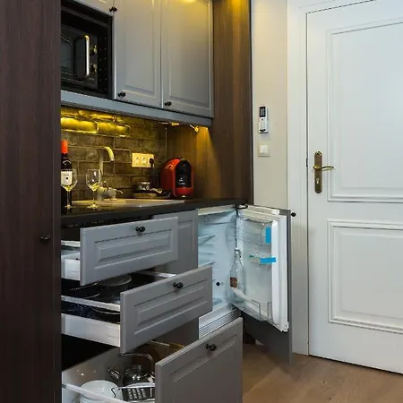 Appartement Apaca 30 **** *