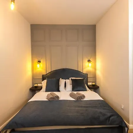 Appartement Apaca 30 **** *