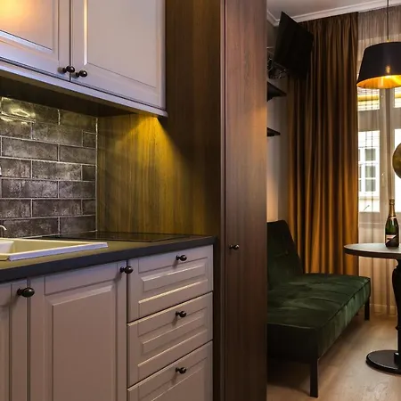 Appartement Apaca 30 **** Győr