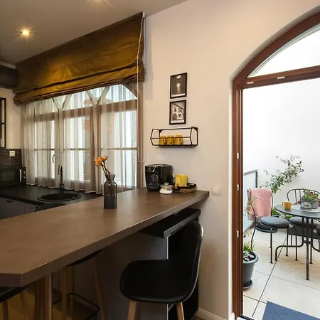 Appartement Apaca 30 **** Győr