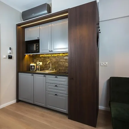 Appartement Apaca 30 ****