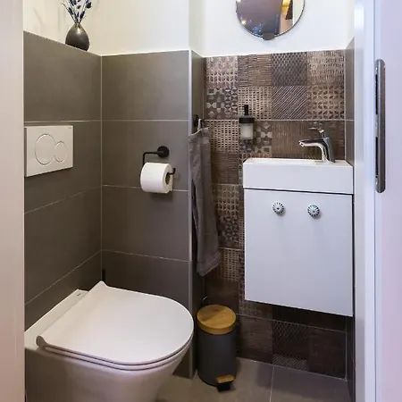 Apaca 30 **** Appartement Győr