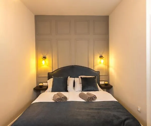 Apartment Apaca 30 **** *