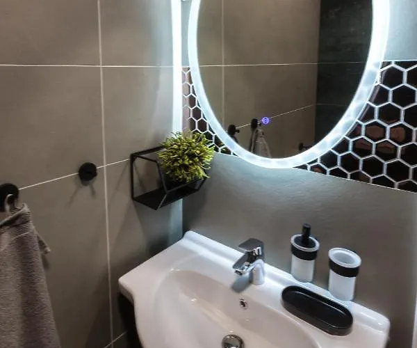 Apartment Apaca 30 **** *
