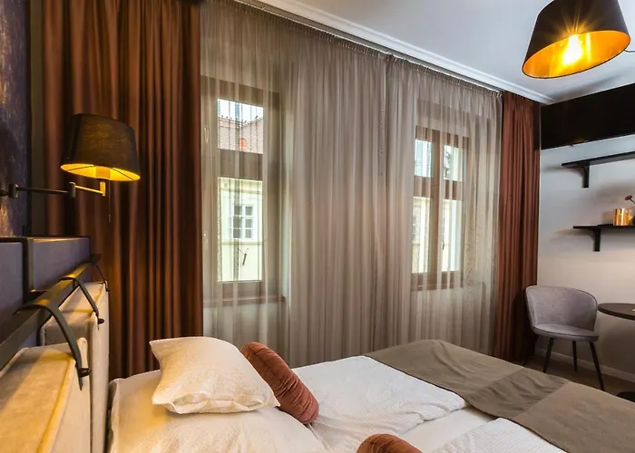 Apartment Apaca 30 ****