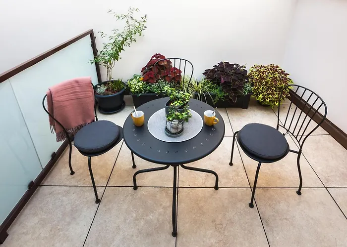 Apaca 30 **** Apartment Győr