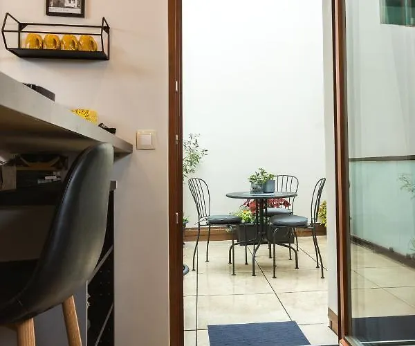 Apartment Apaca 30 ****